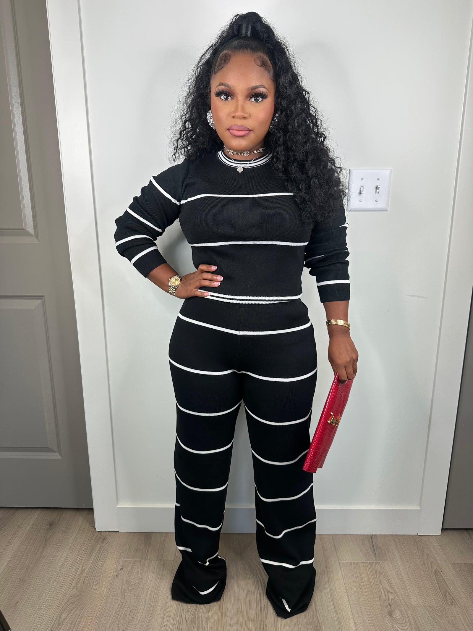 Ivory & Ink Ensemble luxe set