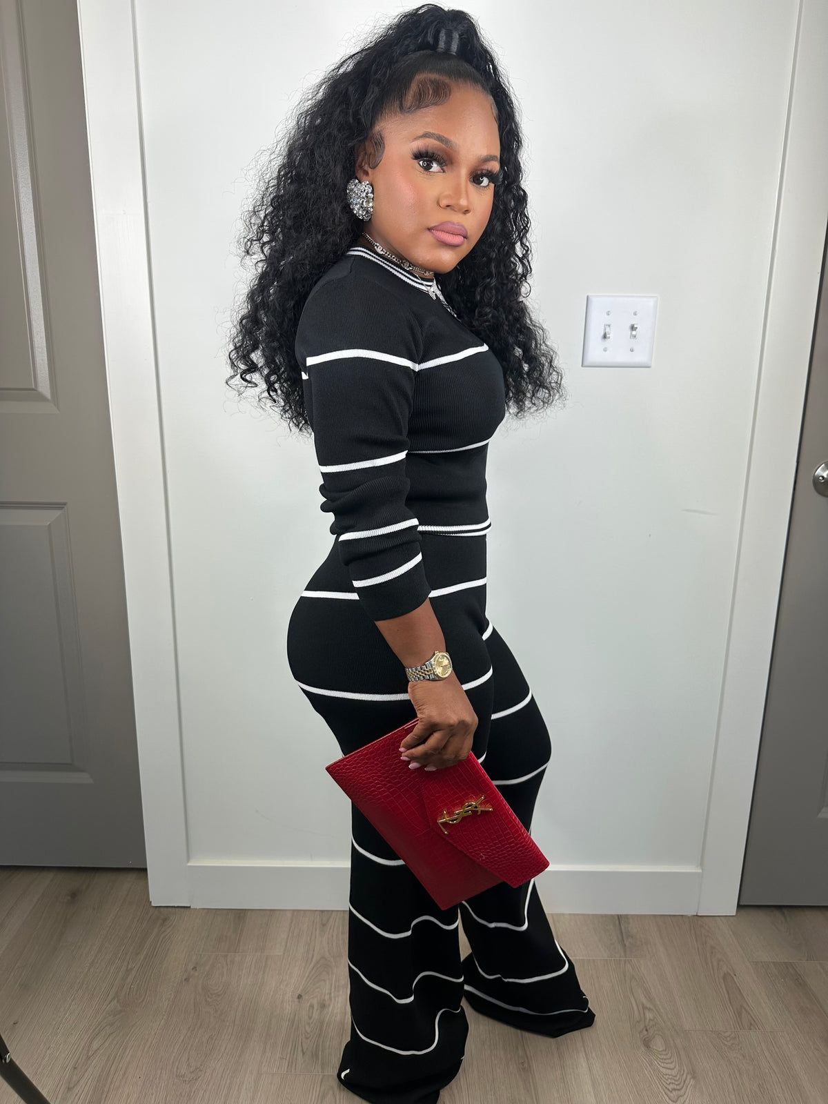 Ivory & Ink Ensemble luxe set