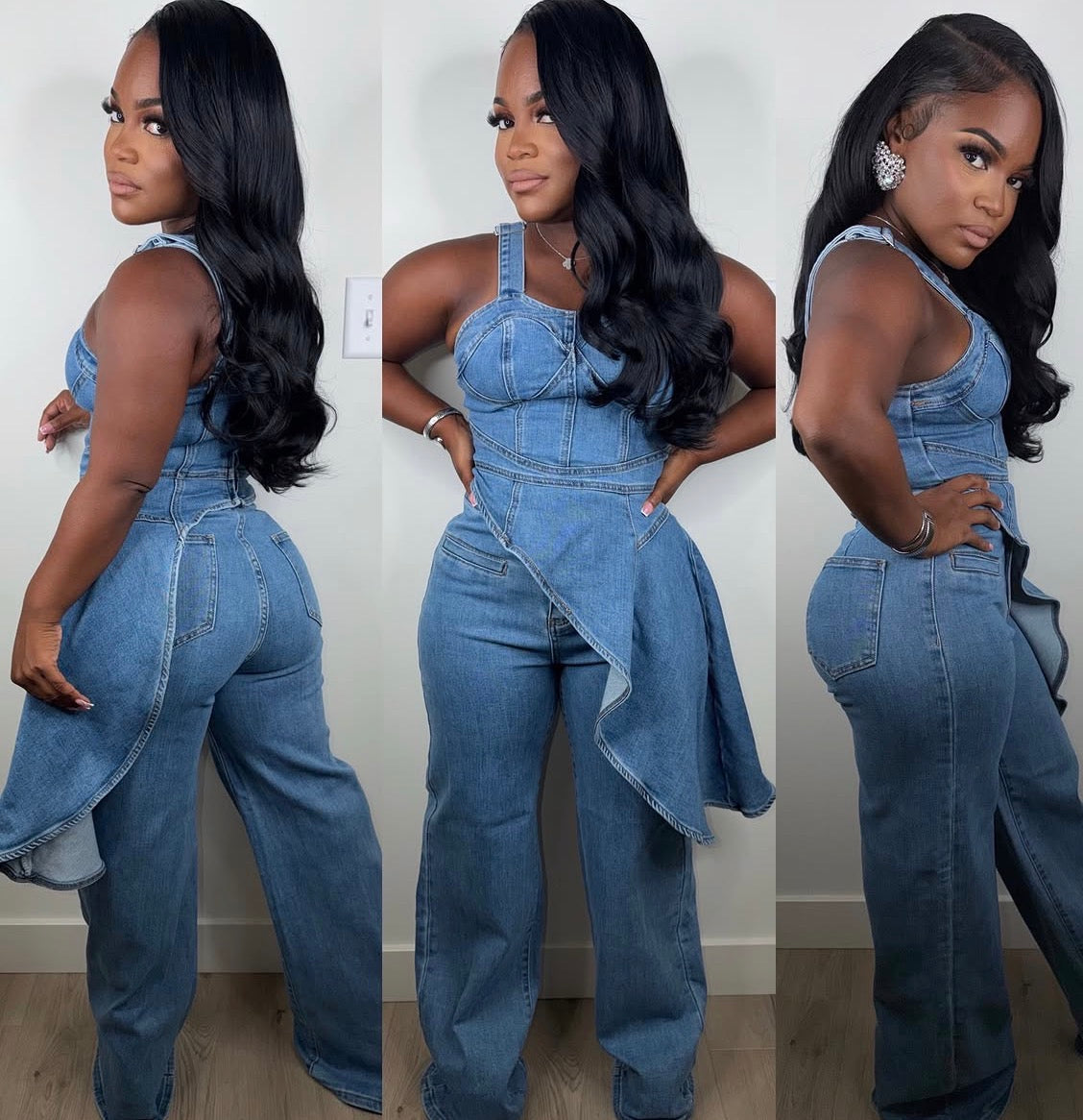 Attention grab luxe set