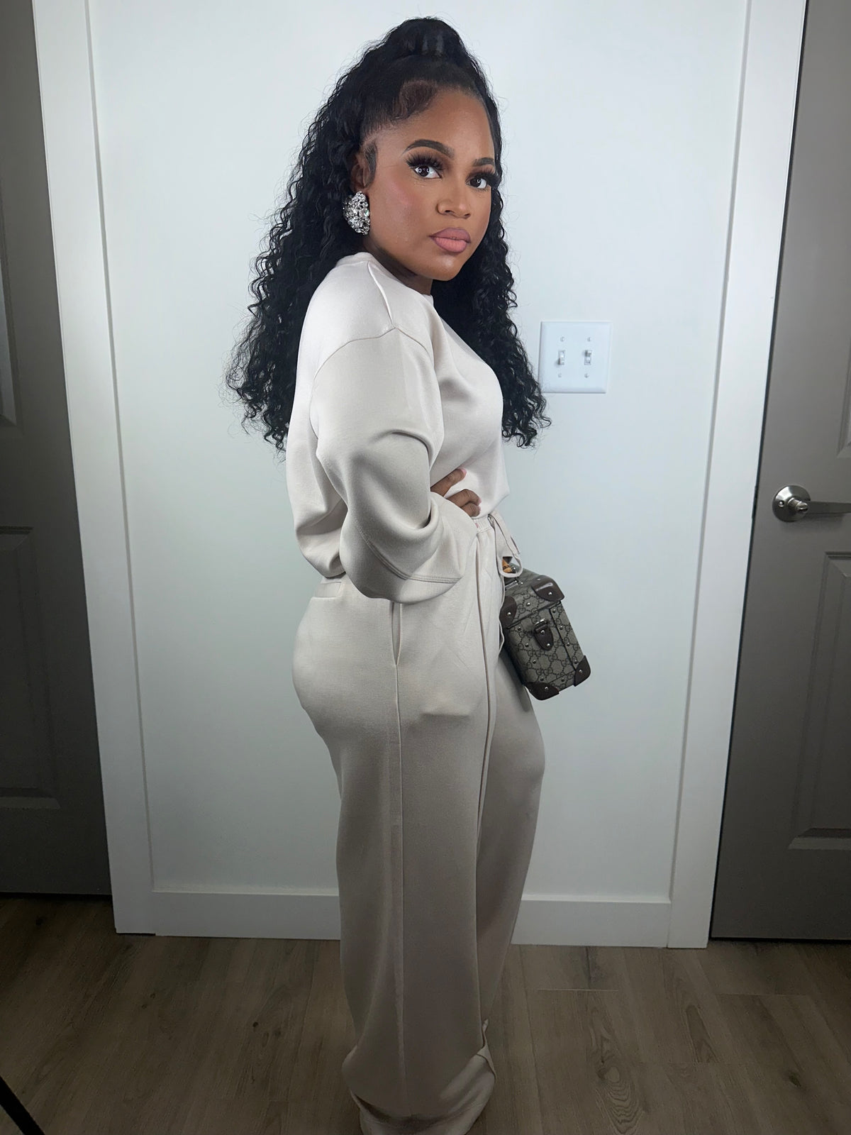 Essential Luxe Set (great stretch) can size down