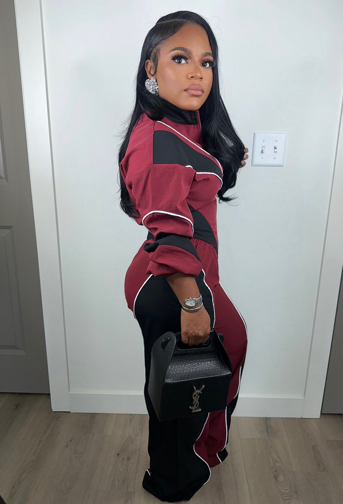 All about me tracksuit  (great stretch) final restock ships 10/29