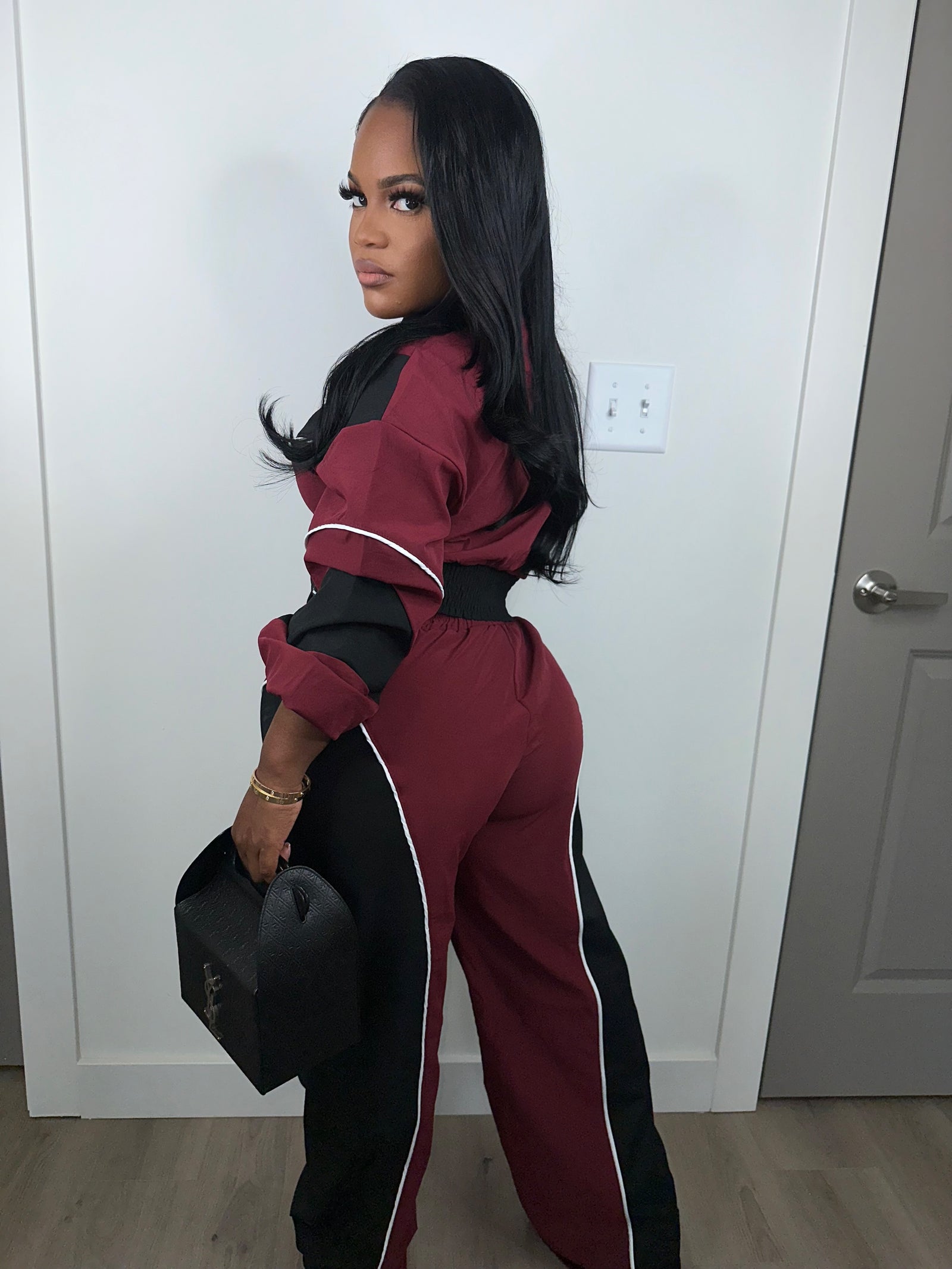 All about me tracksuit  (great stretch) final restock ships 10/29