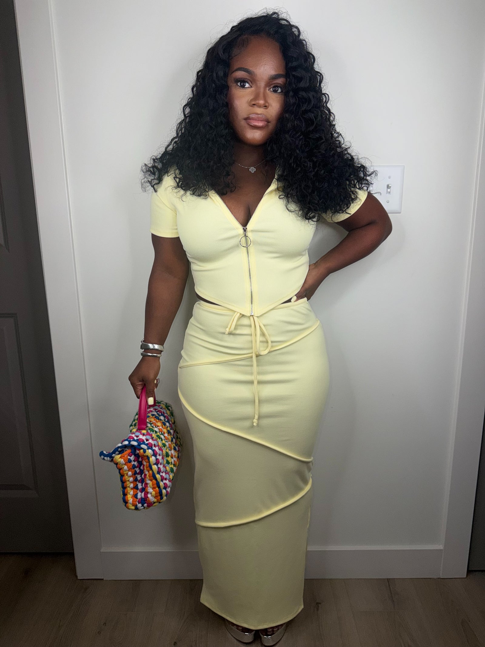 Sunshine lady set