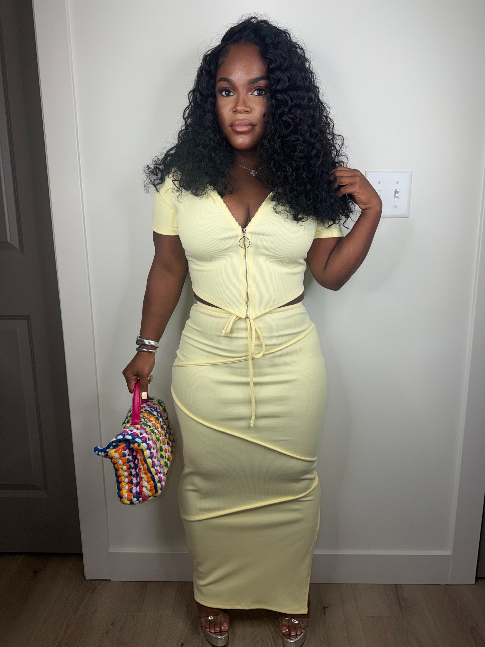 Sunshine lady set