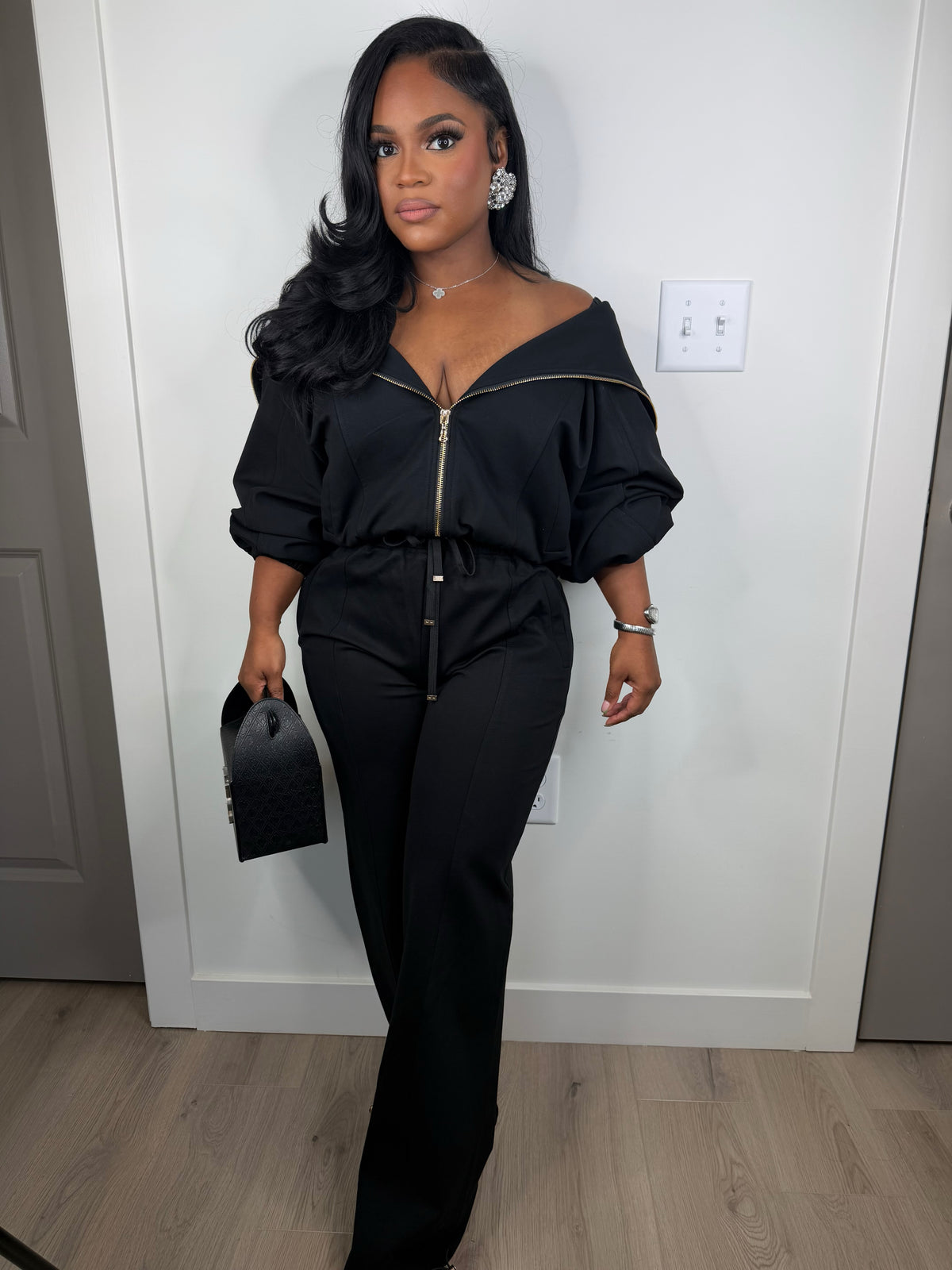 Entire Studio Luxe Stretchy Set