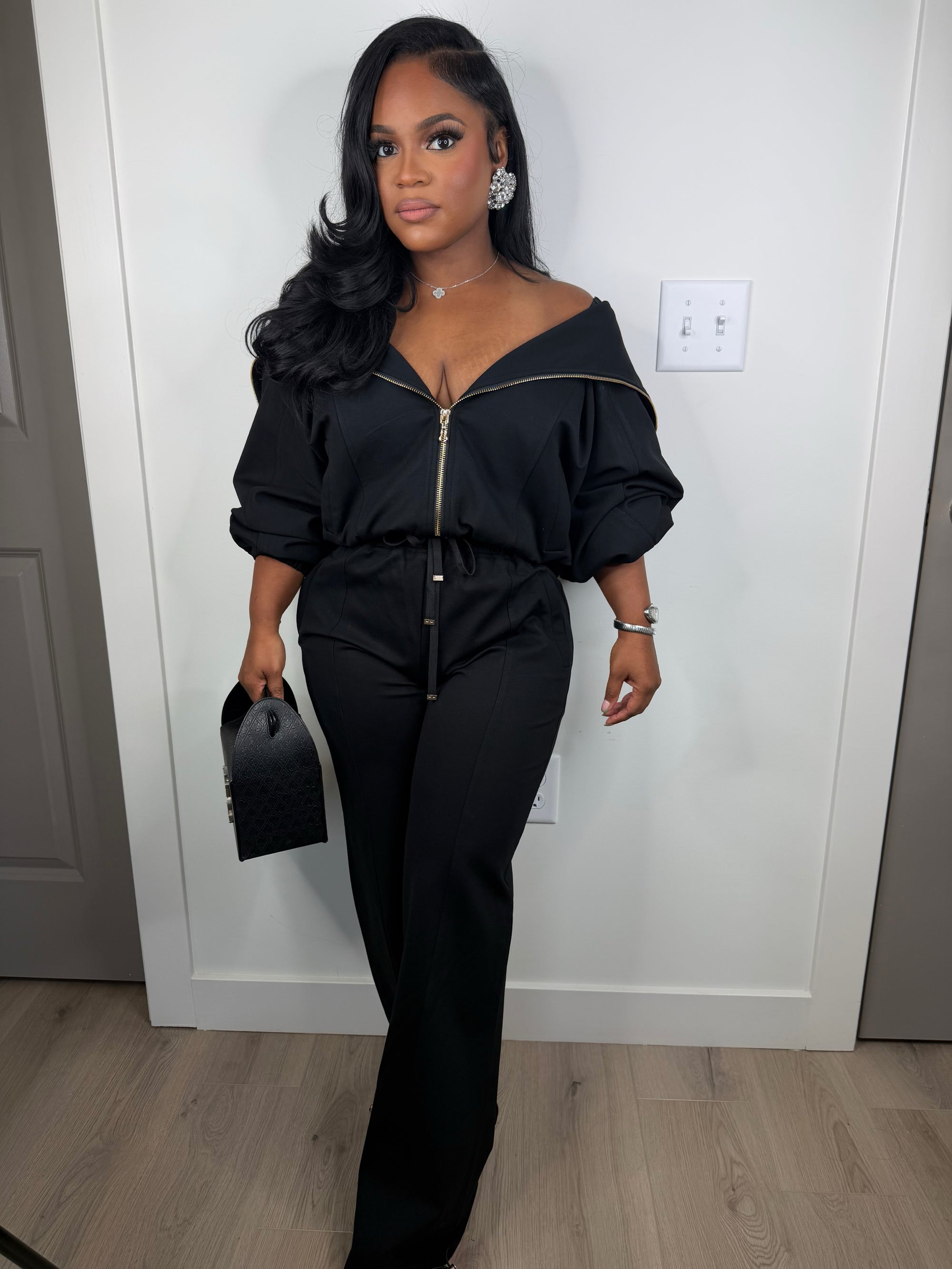 Entire Studio Luxe Stretchy Set