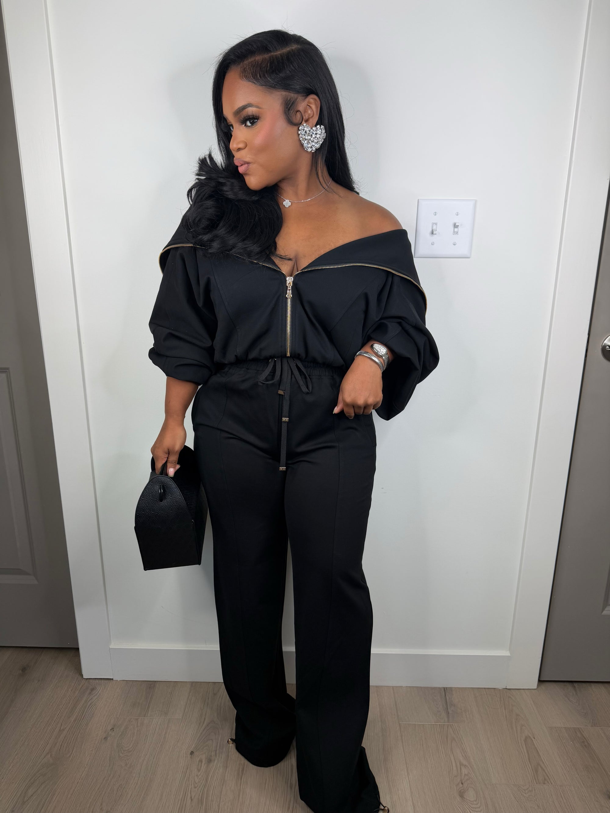 Entire Studio Luxe Stretchy Set