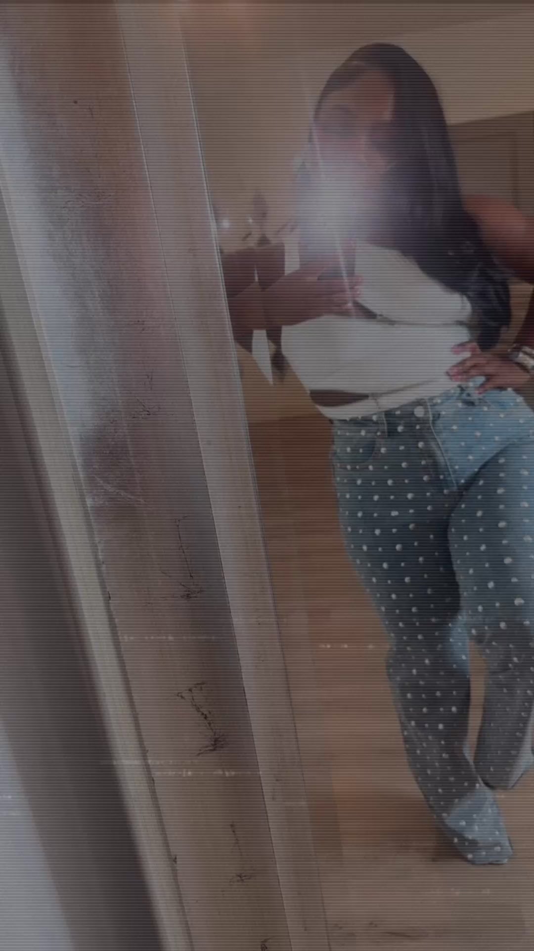 Stud luxe jeans (stretchy)