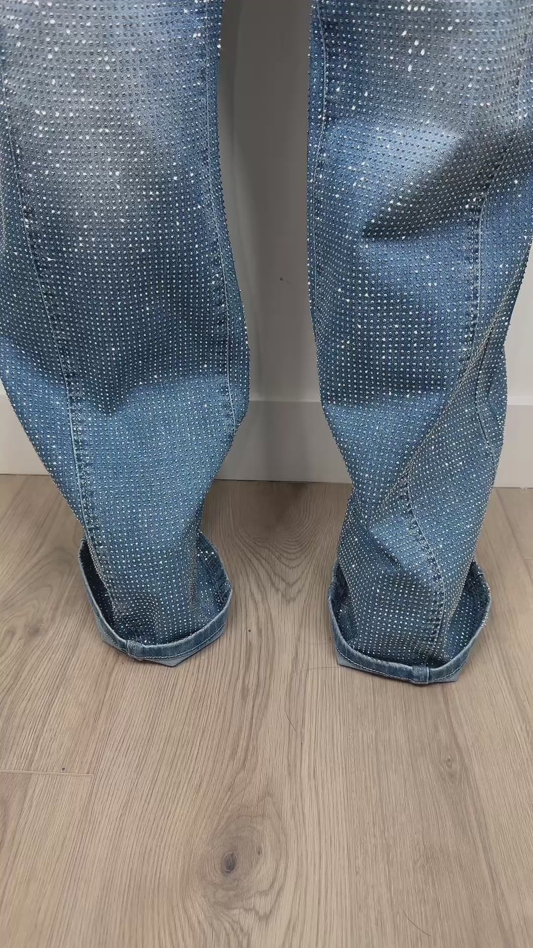 Couture Opulence luxe jeans