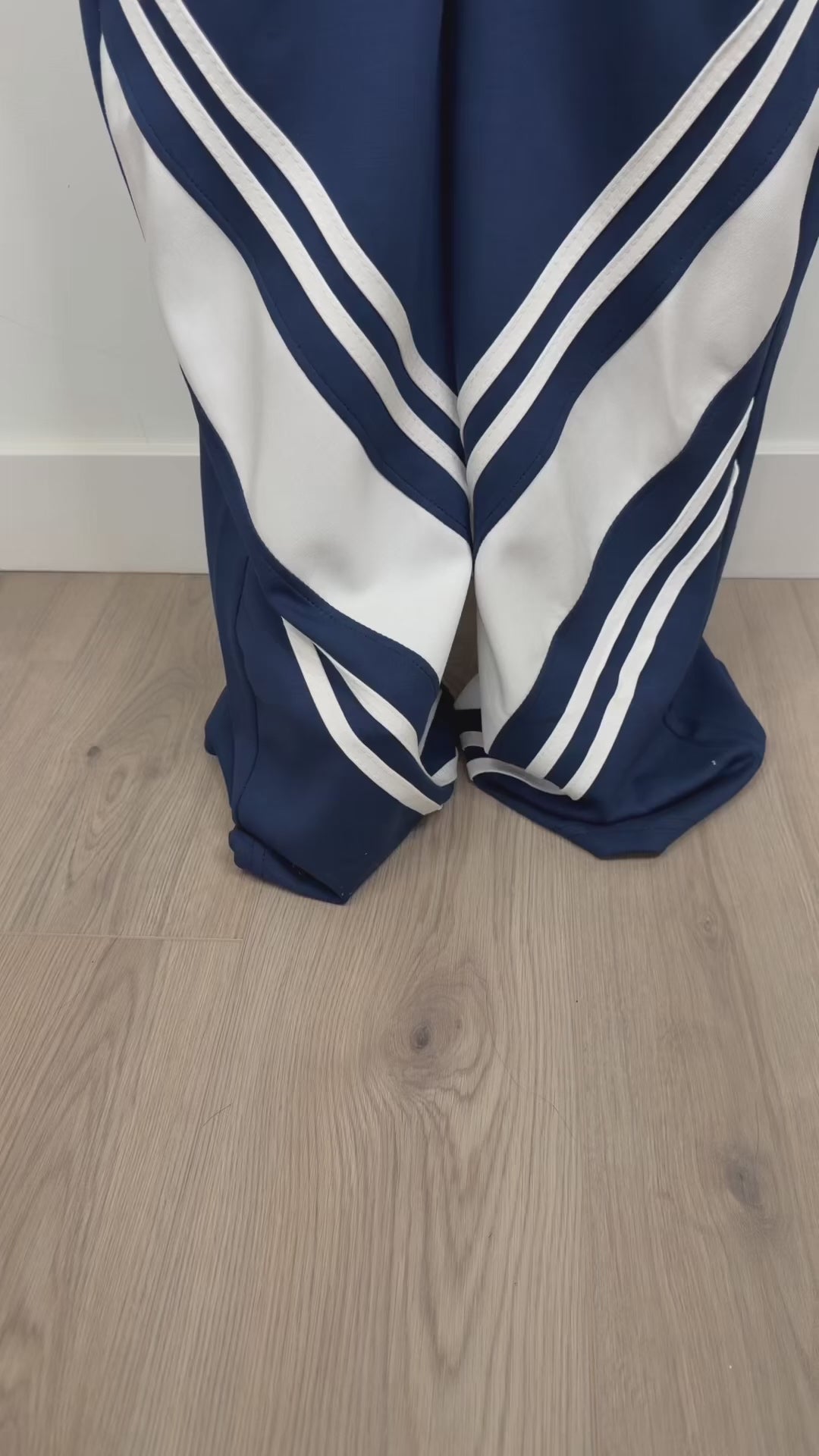 She's the one set (navy)