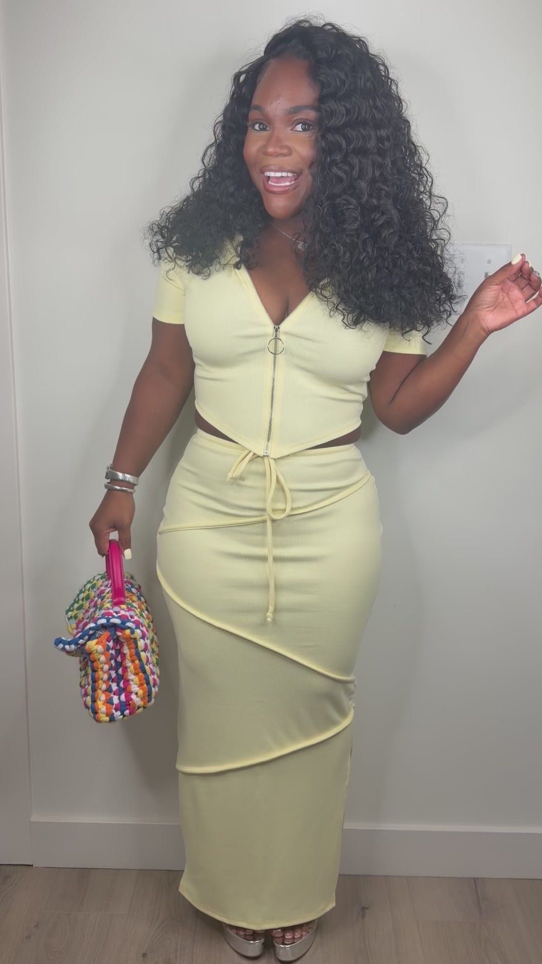 Sunshine lady set