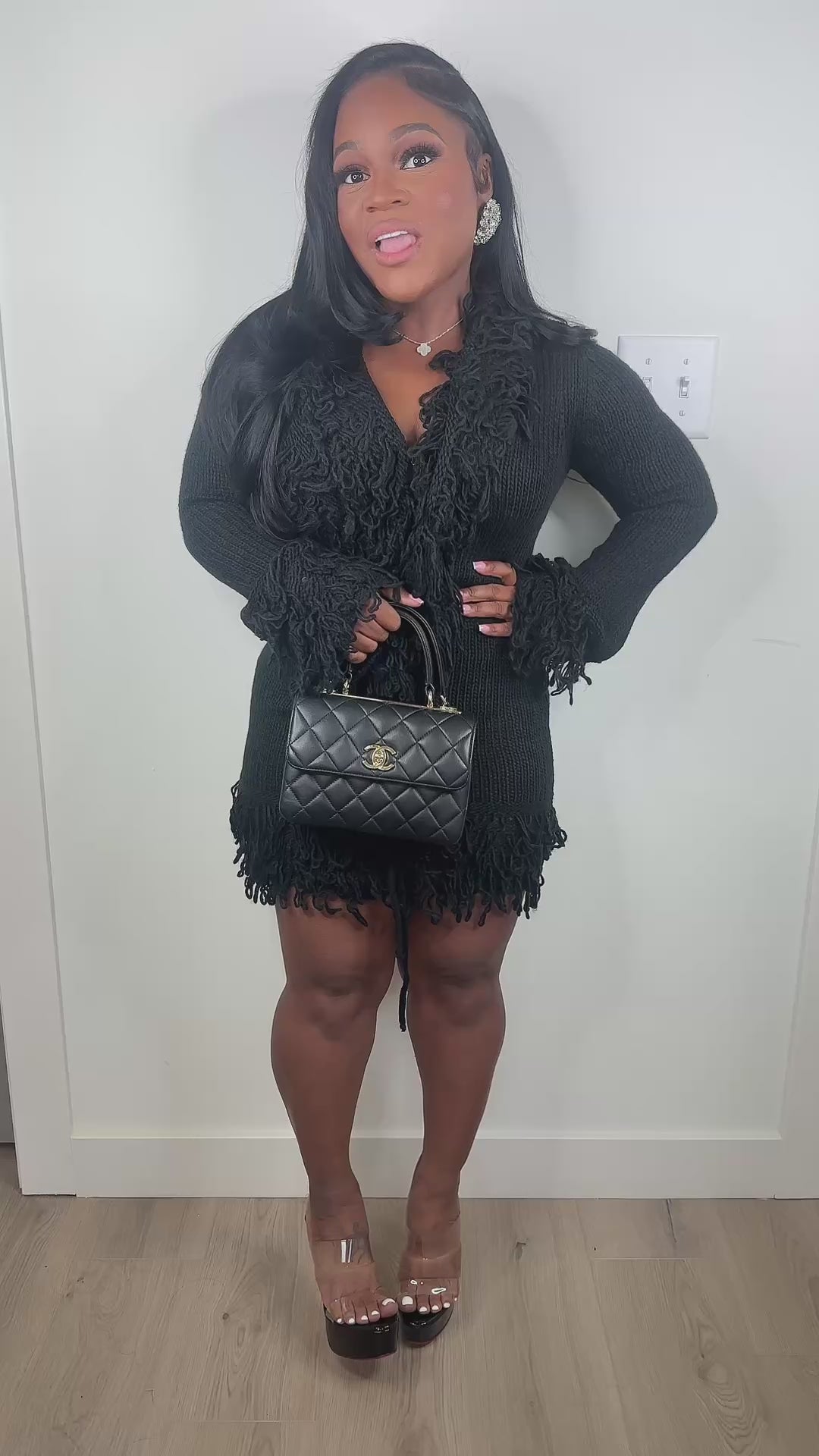 Bella skirt set
