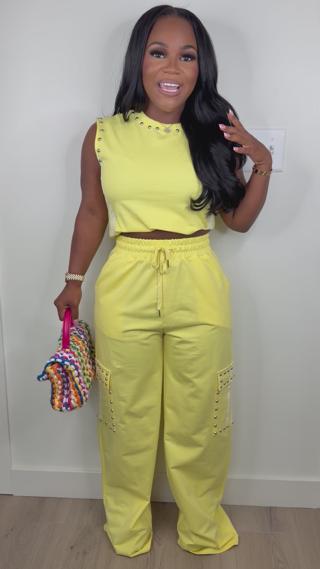 sunshine lady set