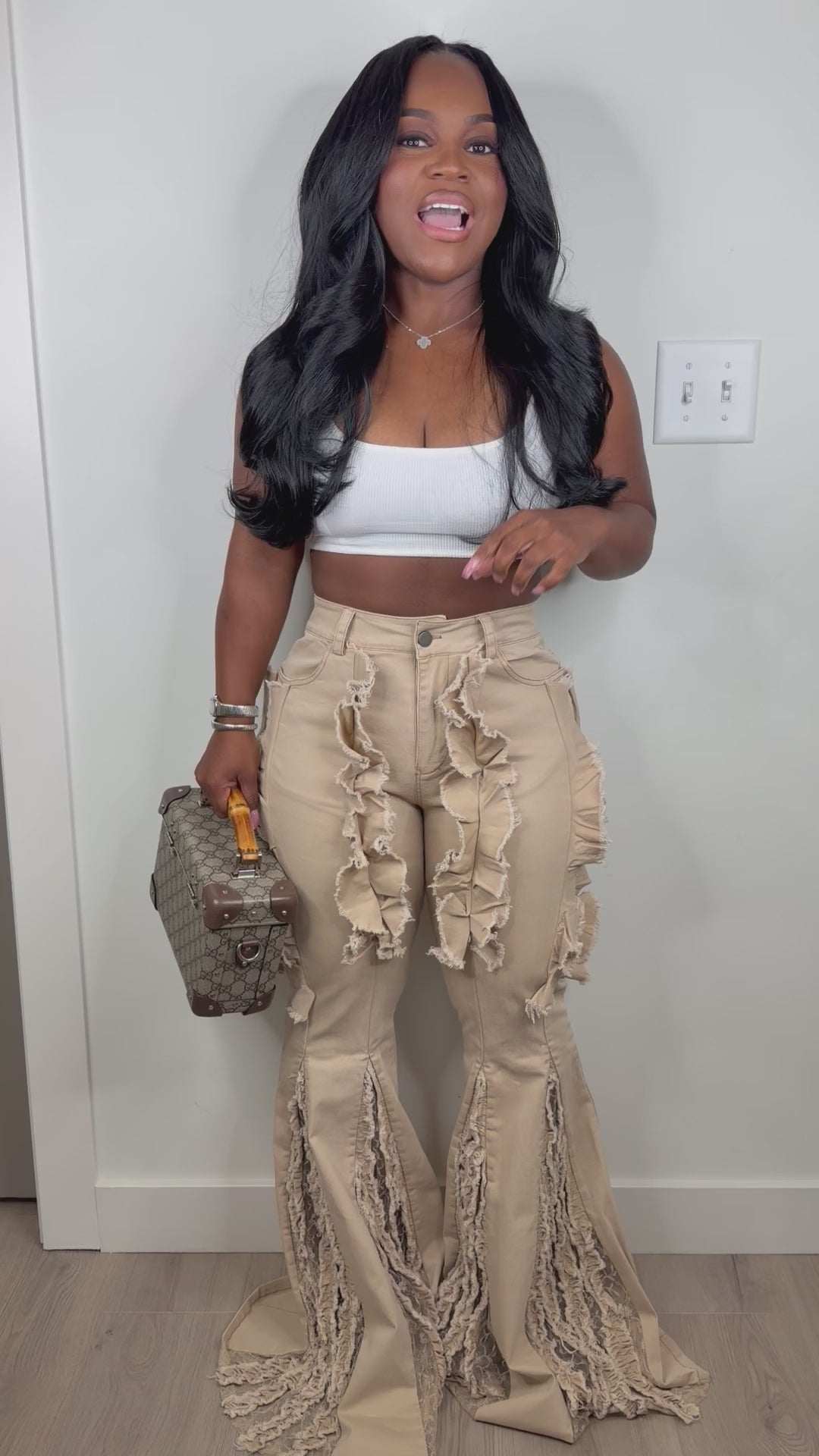 The chosen one luxe jeans