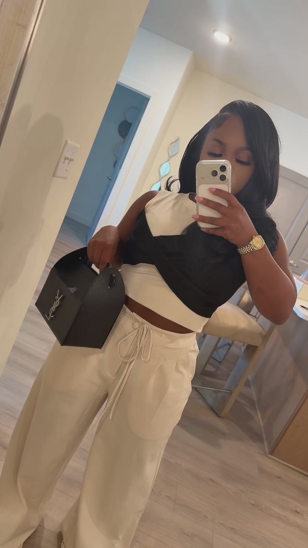 Everything I need luxe set (very stretchy)