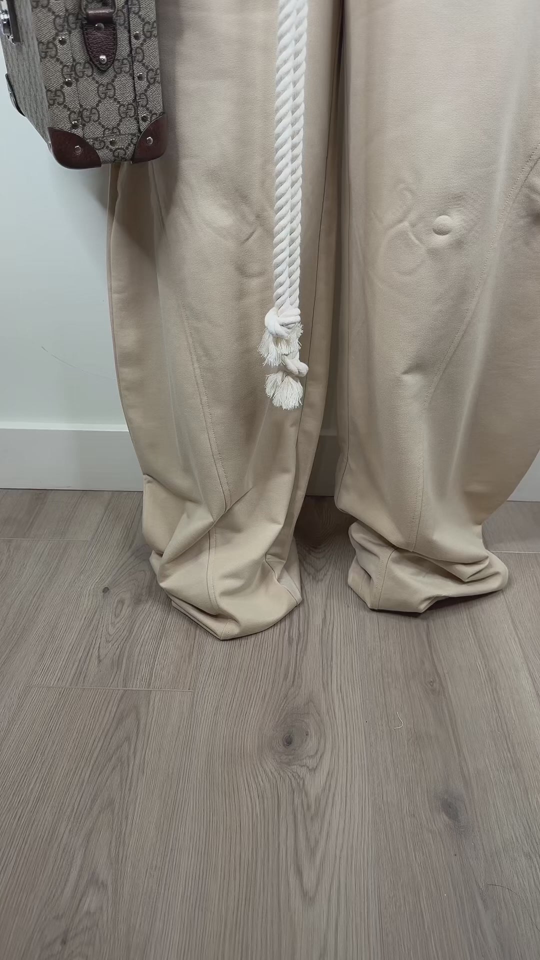 She the one luxe pants