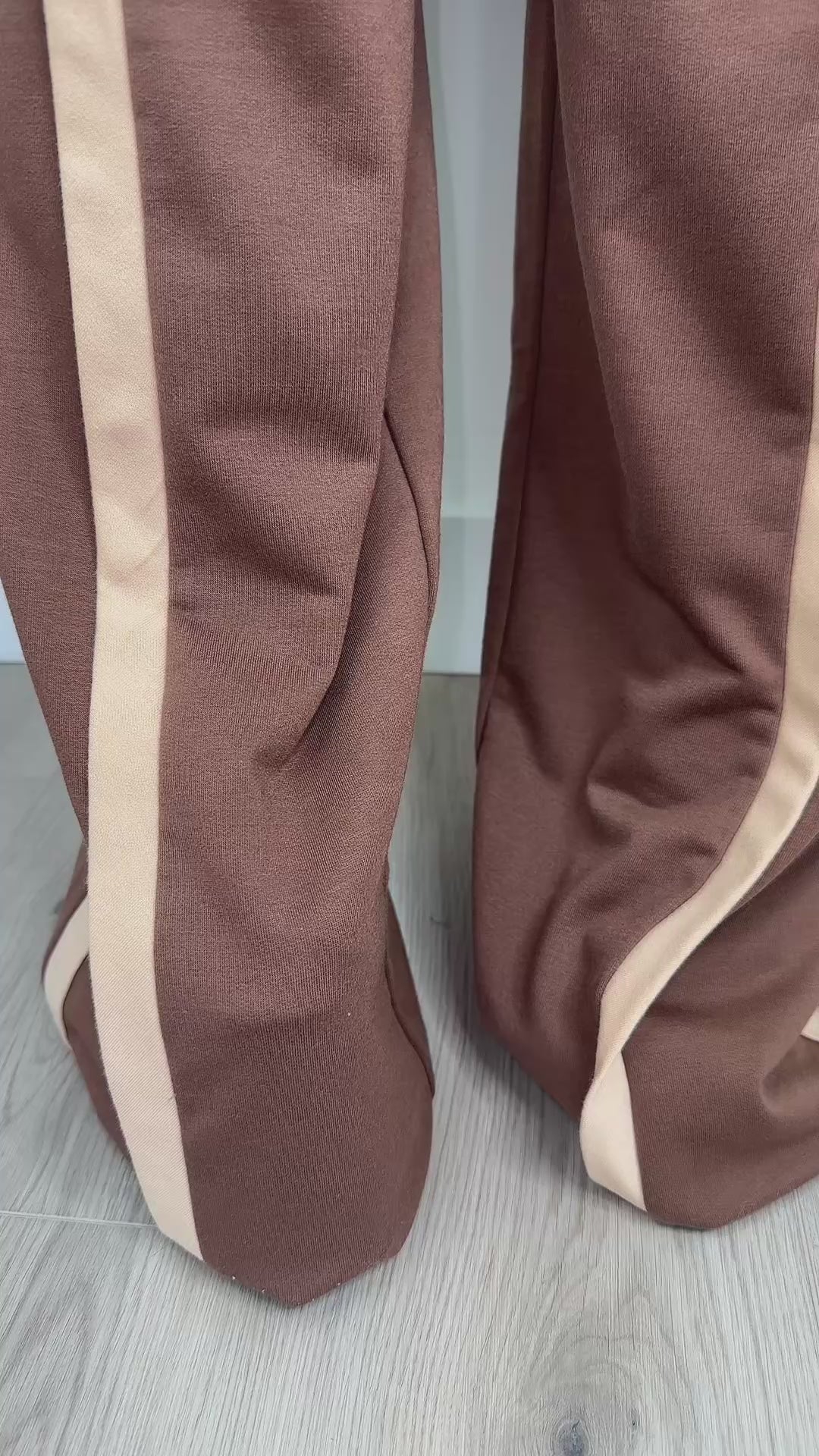 Mocha Lady luxe Stretchy Set