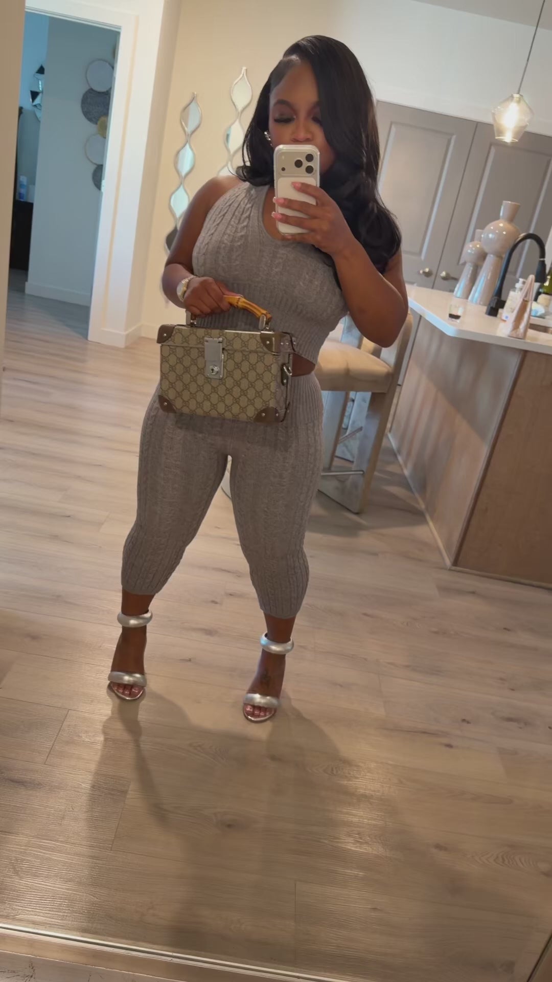 Ms.Trendsetter luxe set