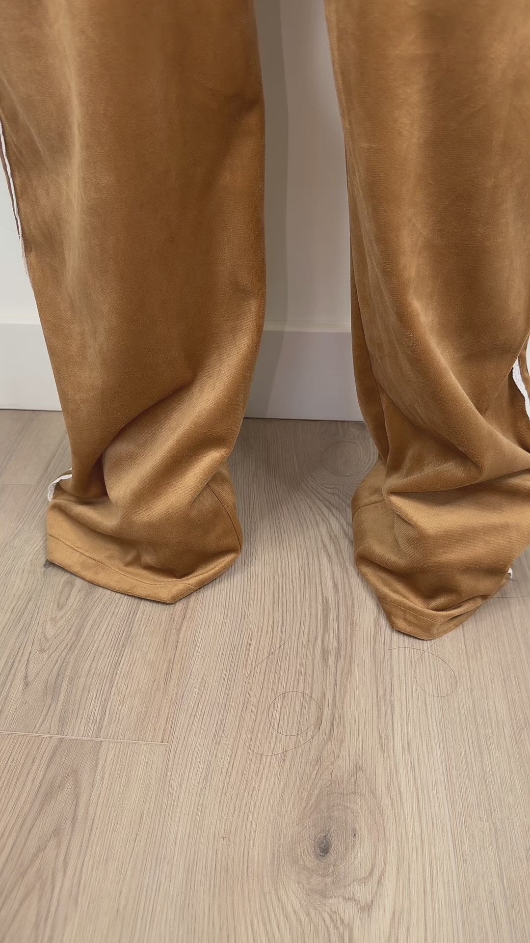 Velours de Carmel Couture Set