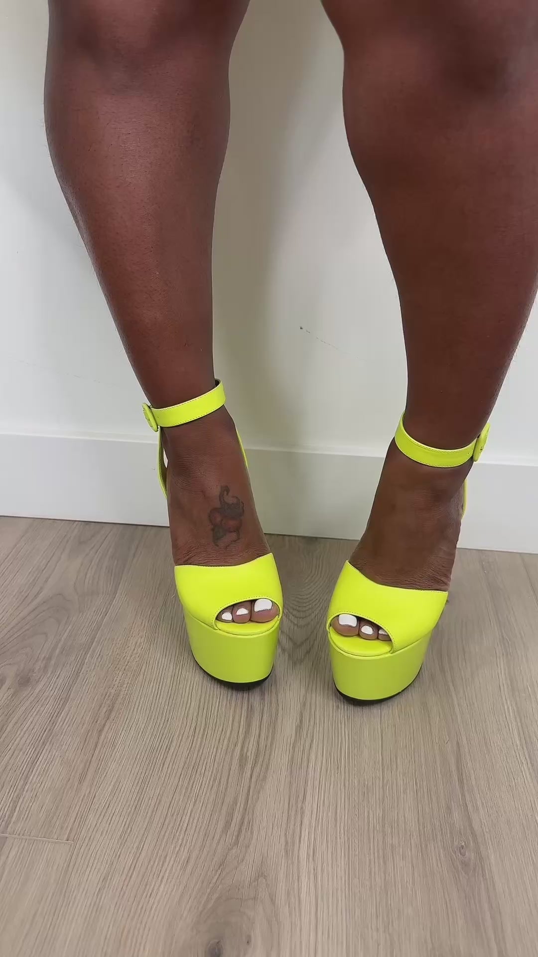 Jet Baddie Luxe Stretch Set (Lime) 3pc