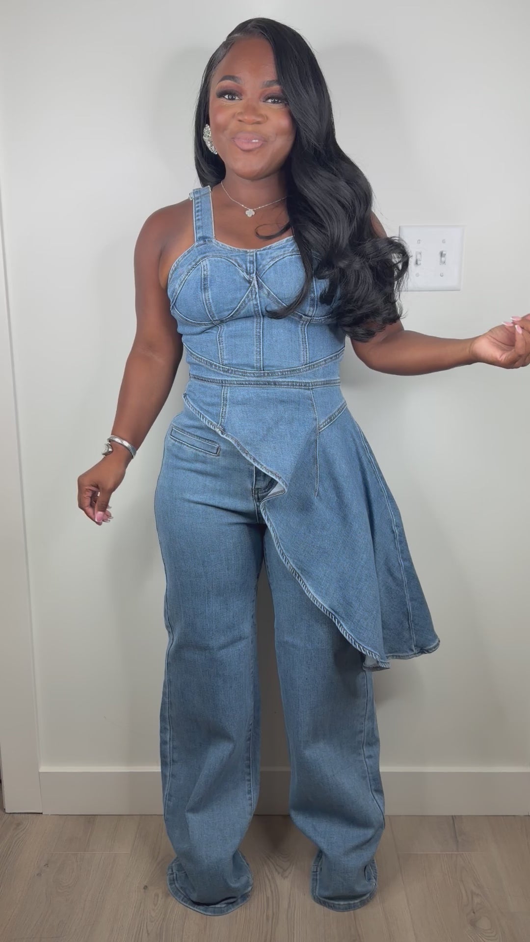 Attention grab luxe set