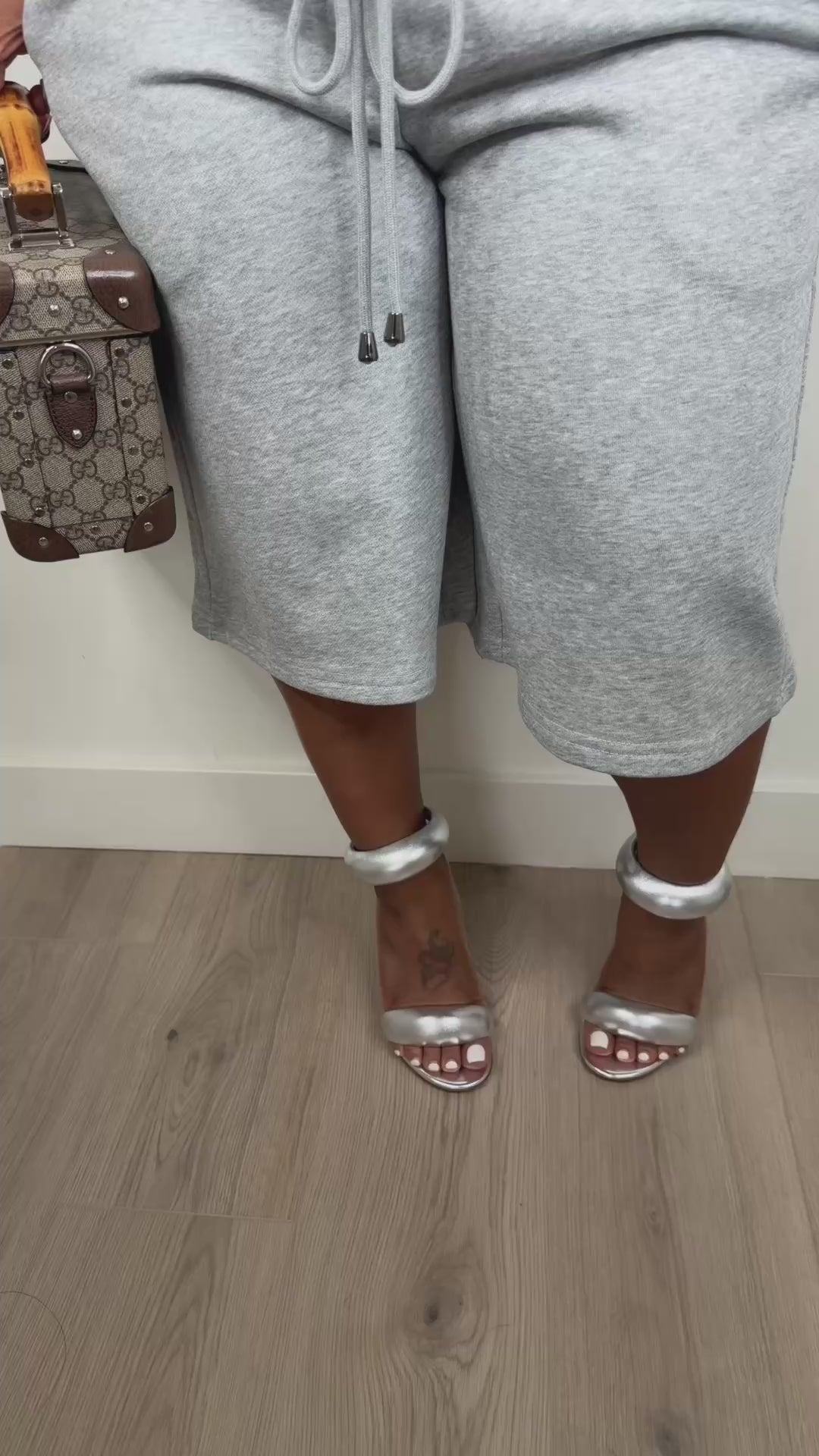 Forever the one luxe set (stretchy)