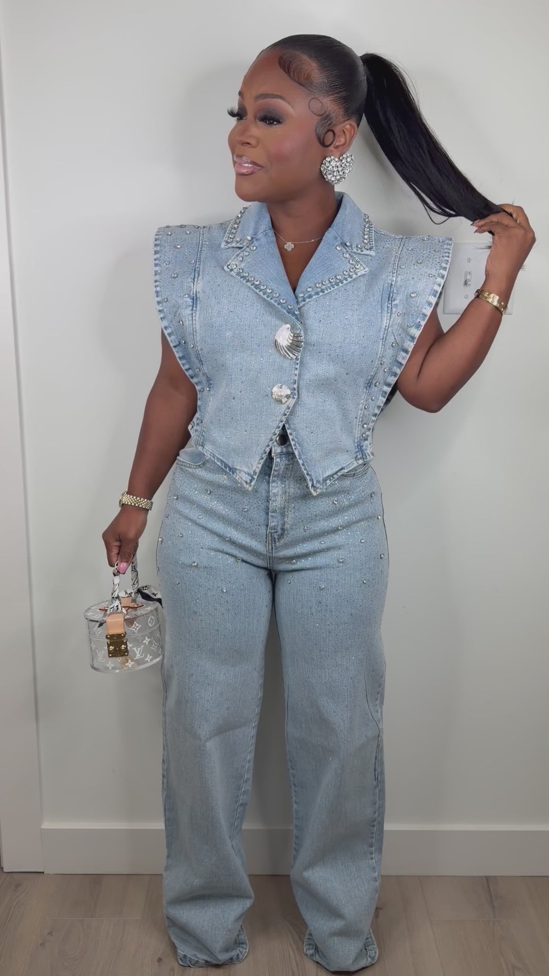 Lovers & Friends luxe set