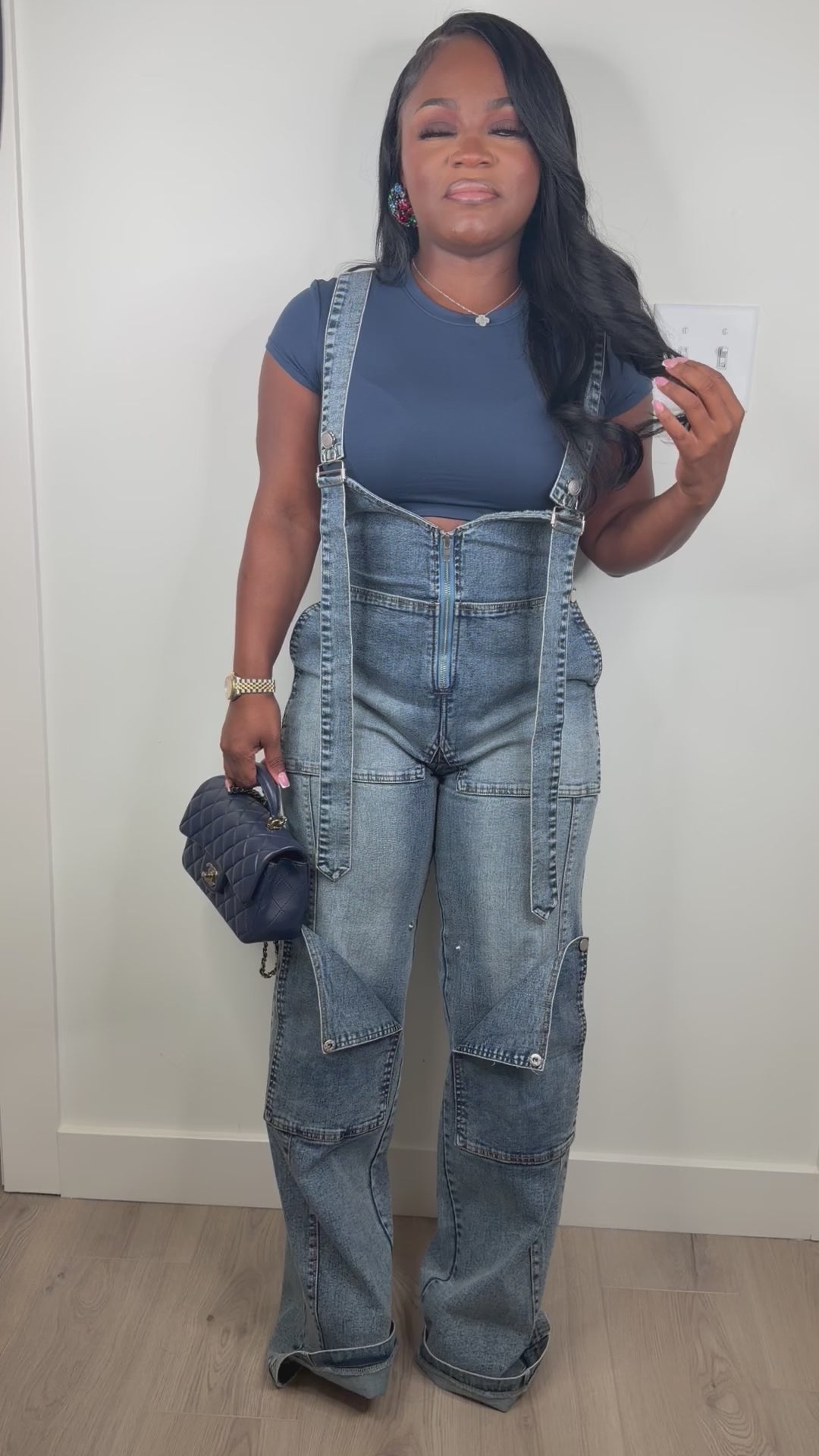 The best luxe jumpsuit