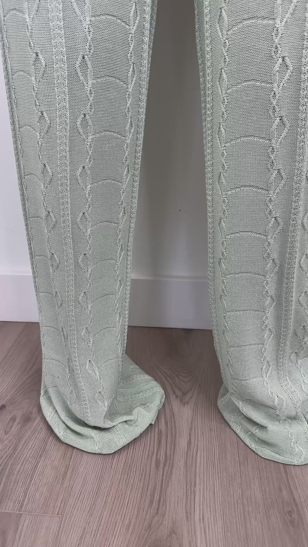 Luxe Lady Stretch Set (Mint)