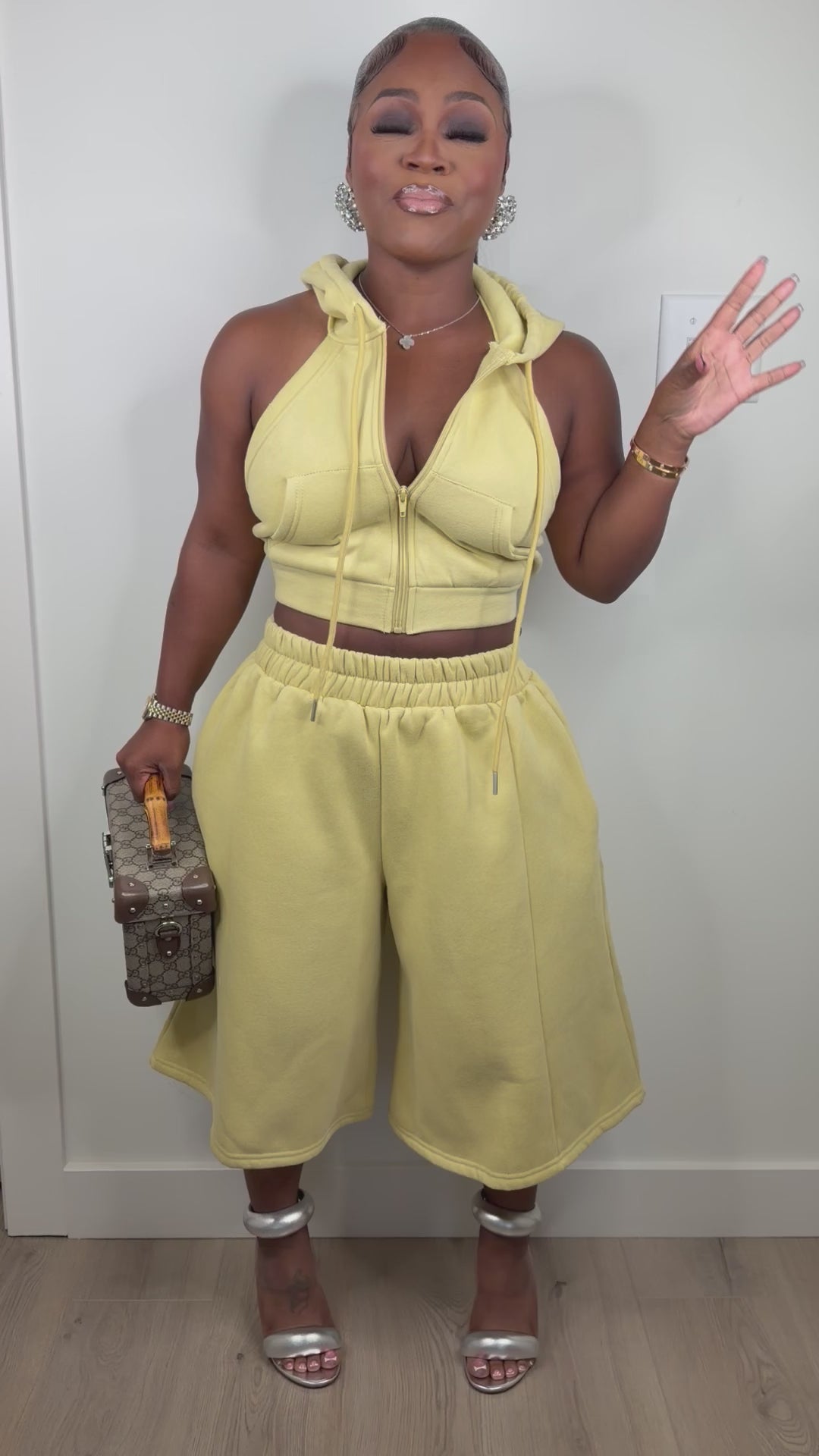 Bad Mama Jama luxe Set (very stretchy)