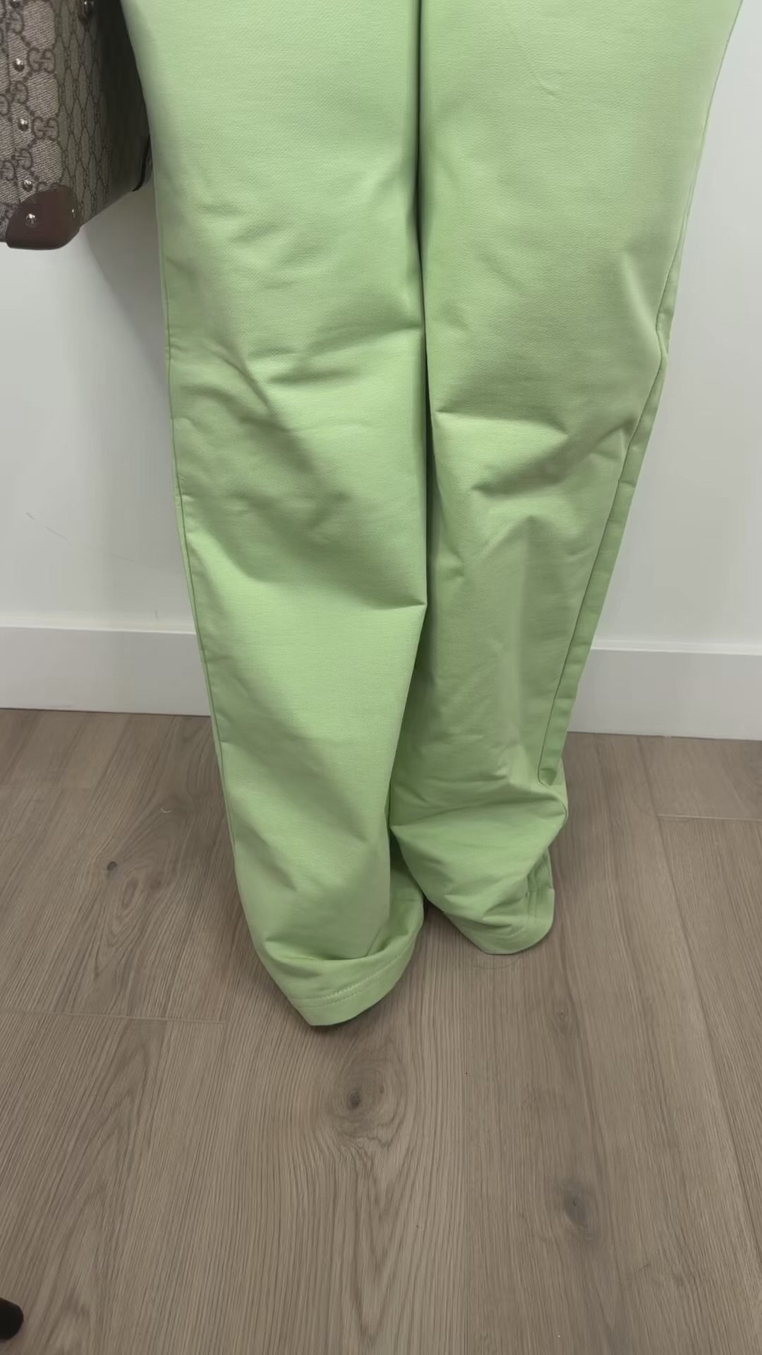 Travel set (lime)