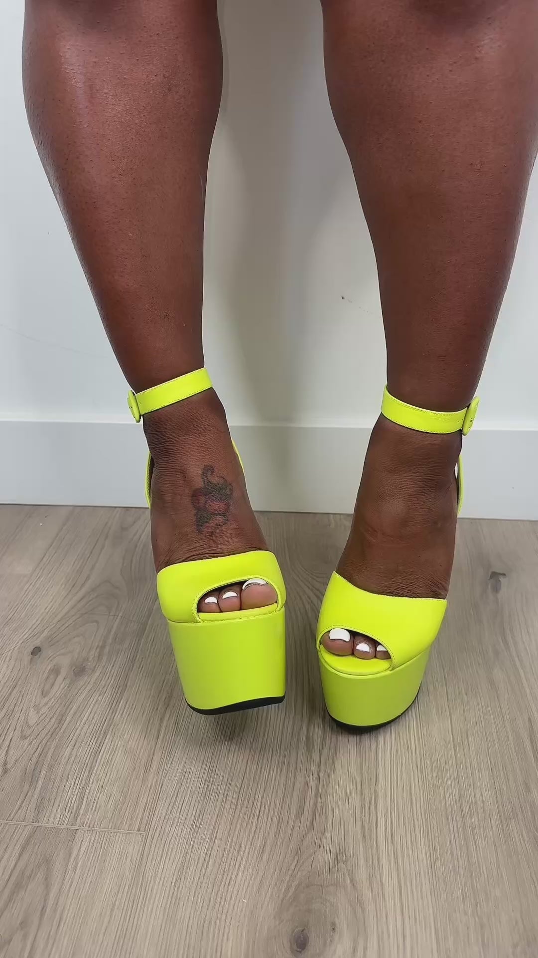Lime Luxe Set