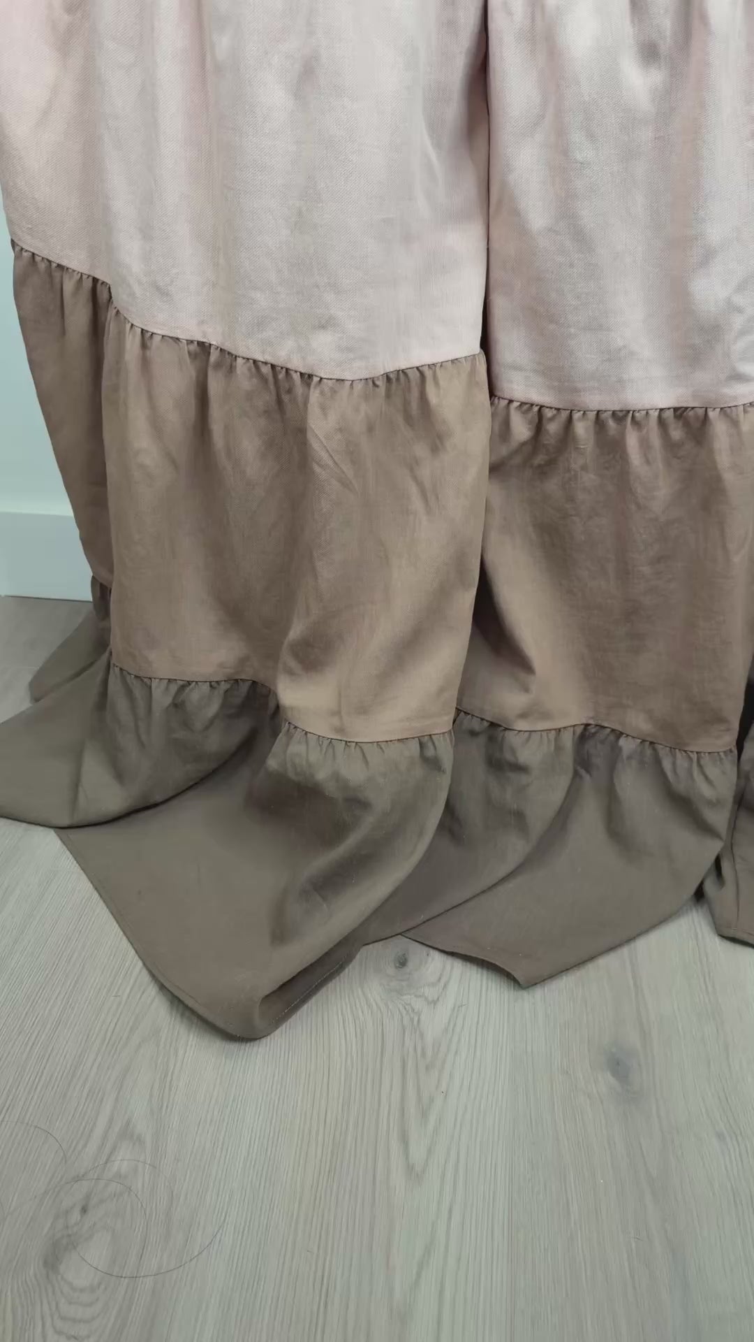 Main Character luxe jumpsuit (oversized fit)