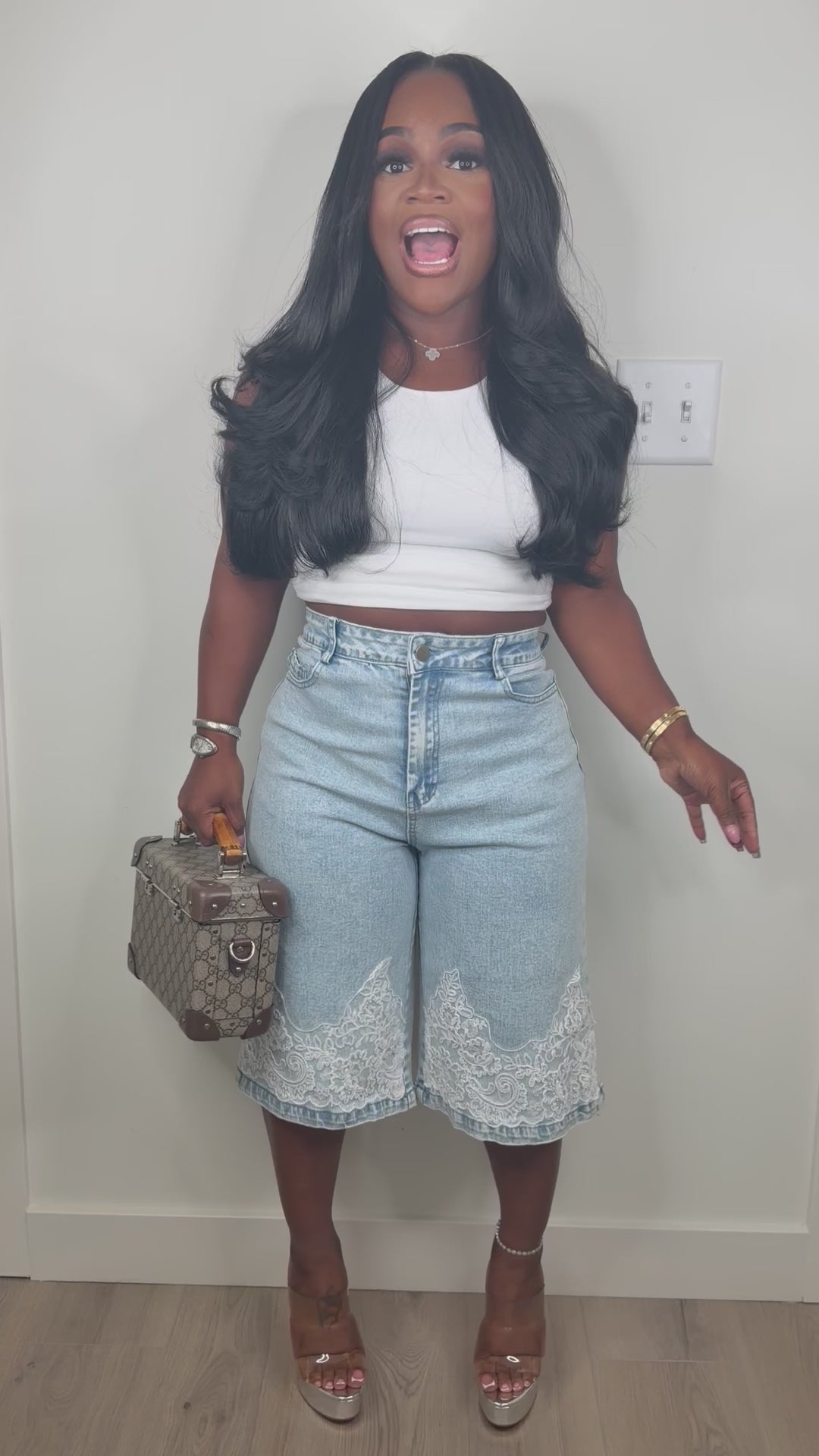 She the one luxe Set
