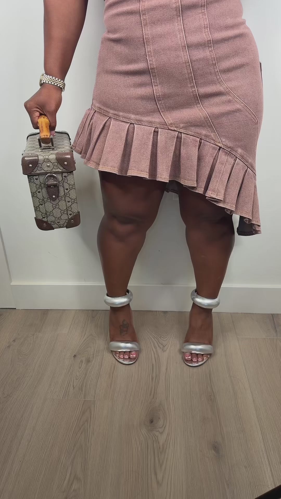La Belle Bougie Dress (great stretch)