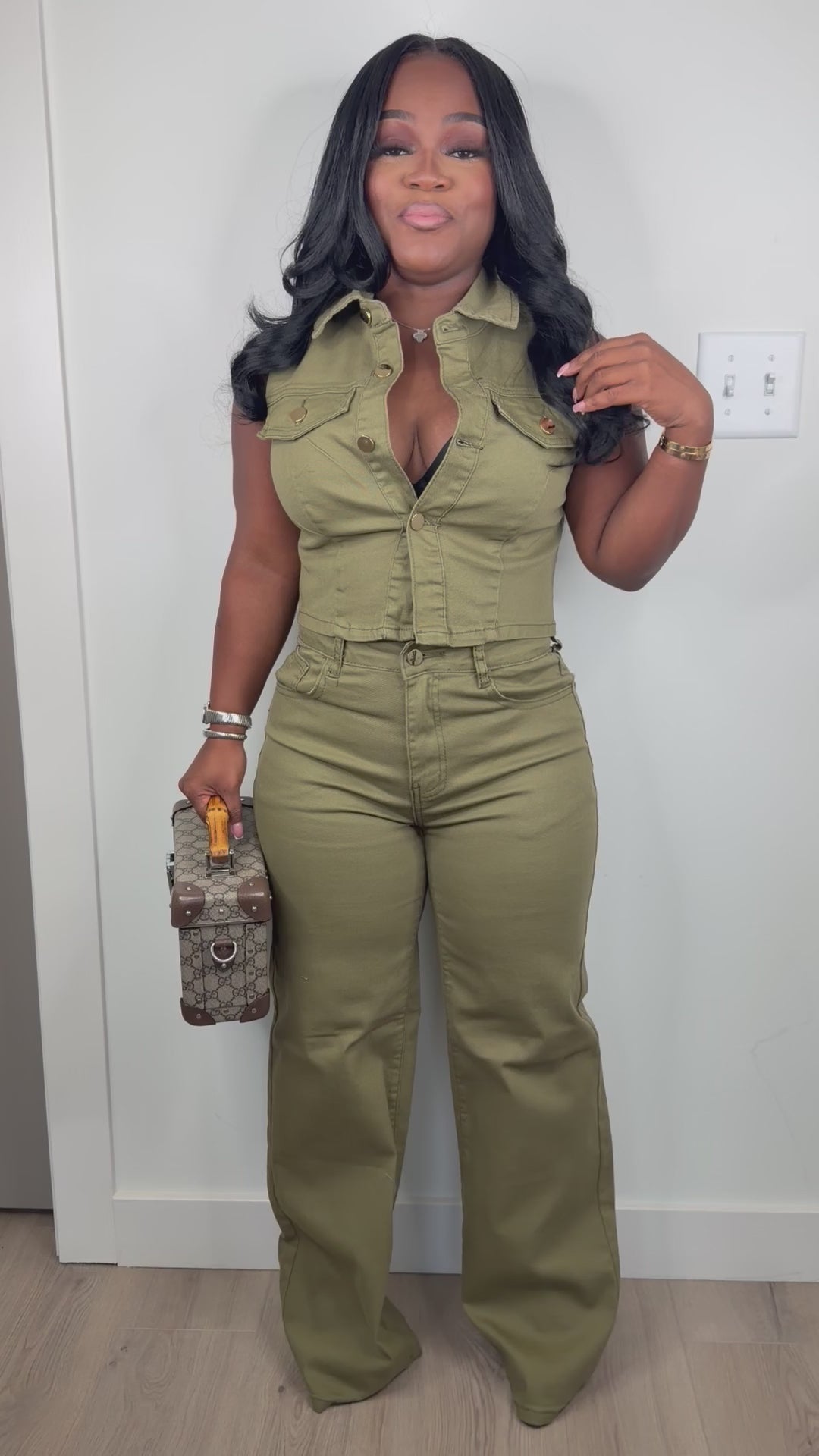 Olivet Olive luxe Set