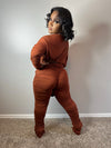 Kylie set (brown) small-xl