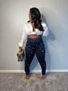 Embellished jeans (small-xl) RESTOCKING 12/31