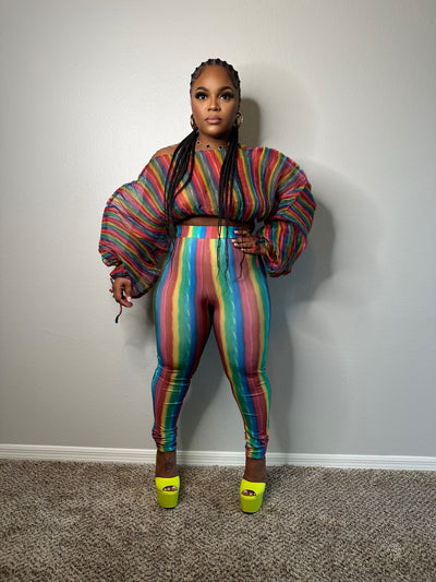 Fancy house stretch set (small-xl)