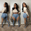 No Mug luxe jeans