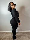 Kylie set (black) small-xl